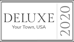 Deluxe Bed and Breakfast Logo